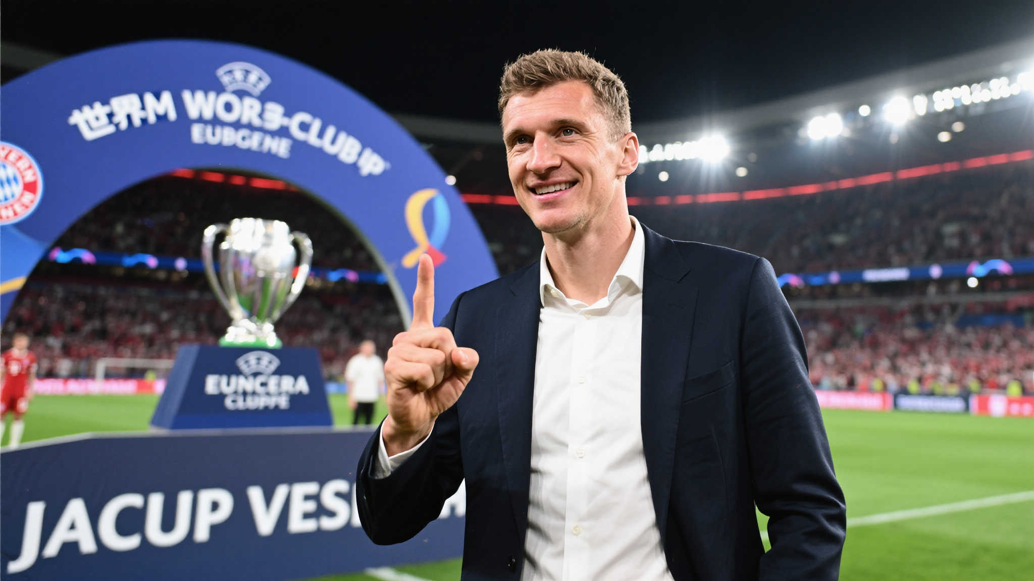 扬科勒：世俱杯挑战超欧冠，聚勒或继续留队