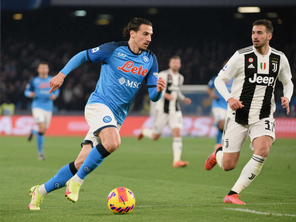 【人物】克瓦拉与那不勒斯：天蓝色梦境的交织