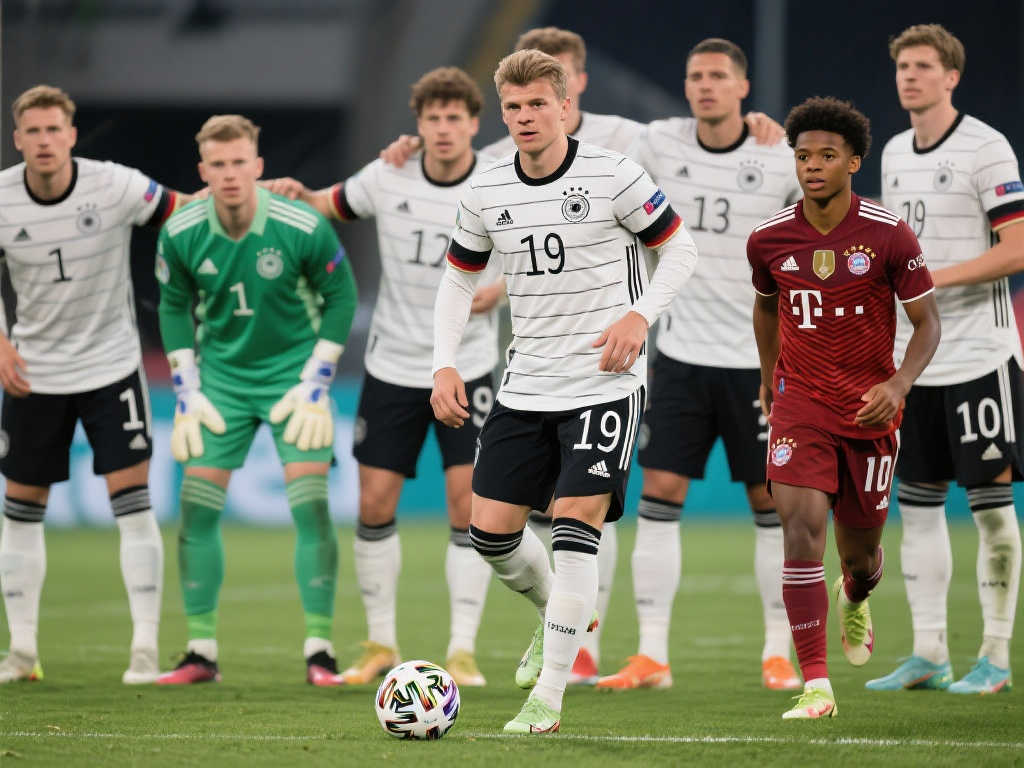 德国战车重整旗鼓，目标直指世界杯冠军