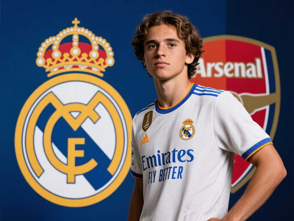 塞尔电台：怀森委托律所与皇马商谈，切尔西领衔英超四豪门正式出价