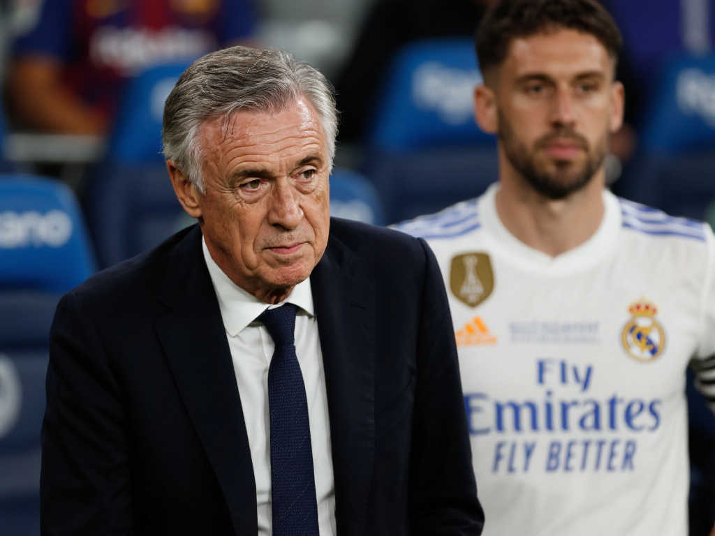 罗马诺:安切洛蒂离职程序将在国家德比后正式启动 罗马诺:安切洛蒂离职程序将在国家德比后正式启动