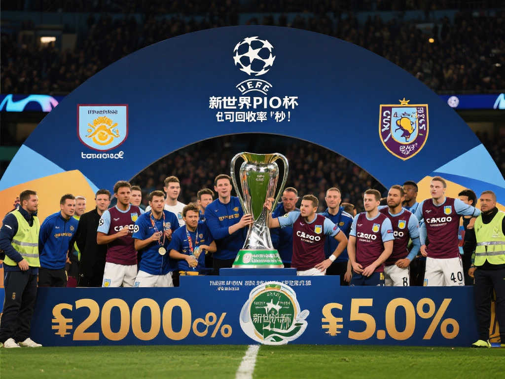 新世俱杯冠军奖金高达1.25亿,回报率碾压欧冠与英超 新世俱杯冠军奖金高达1.25亿,回报率碾压欧冠与英超