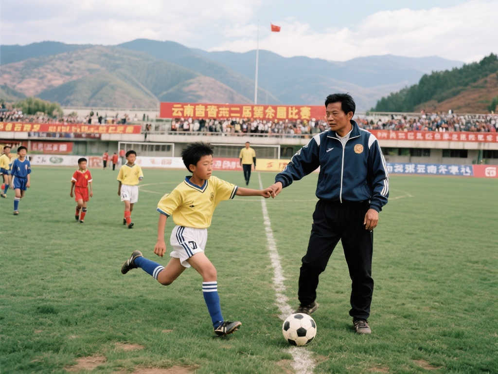 云南足球的标志性人物 云南足球的标志性人物