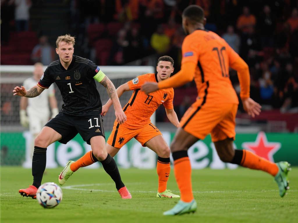 绝平未挫斗志:荷兰能否打破遇强不胜魔咒? 绝平未挫斗志:荷兰能否打破遇强不胜魔咒?