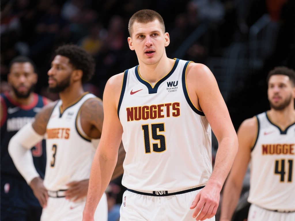 【视角】约基奇非德约,个人再强难敌团队拖累 【视角】约基奇非德约,个人再强难敌团队拖累