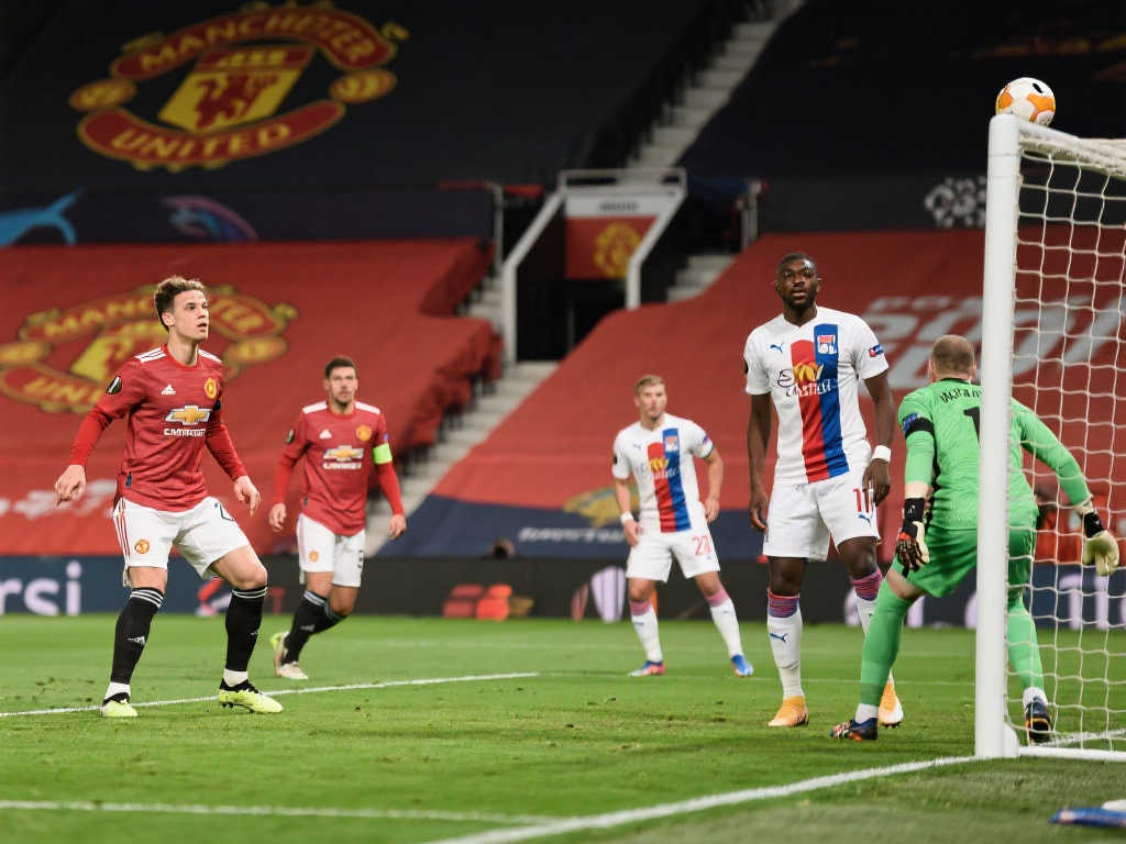 【欧联杯】曼联2-2里昂，约罗与齐尔克泽进球难挡绝平一击